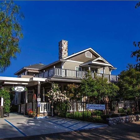 Forfriends Inn Wine Country Bed And Breakfast Santa Ynez Bagian luar foto