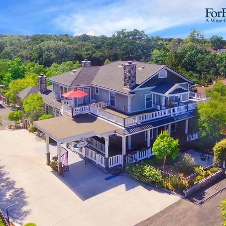 Forfriends Inn Wine Country Bed And Breakfast Santa Ynez Bagian luar foto