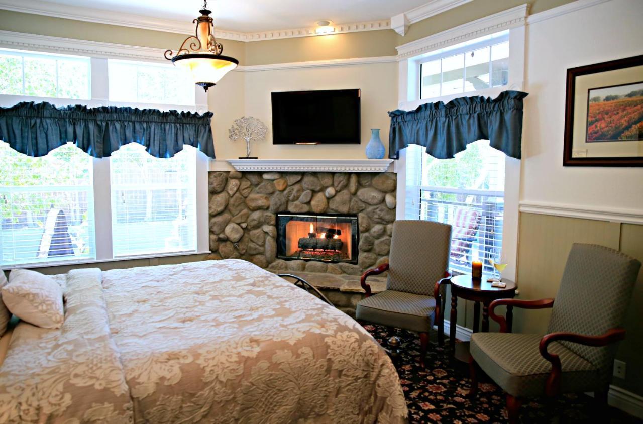Forfriends Inn Wine Country Bed And Breakfast Santa Ynez Bagian luar foto