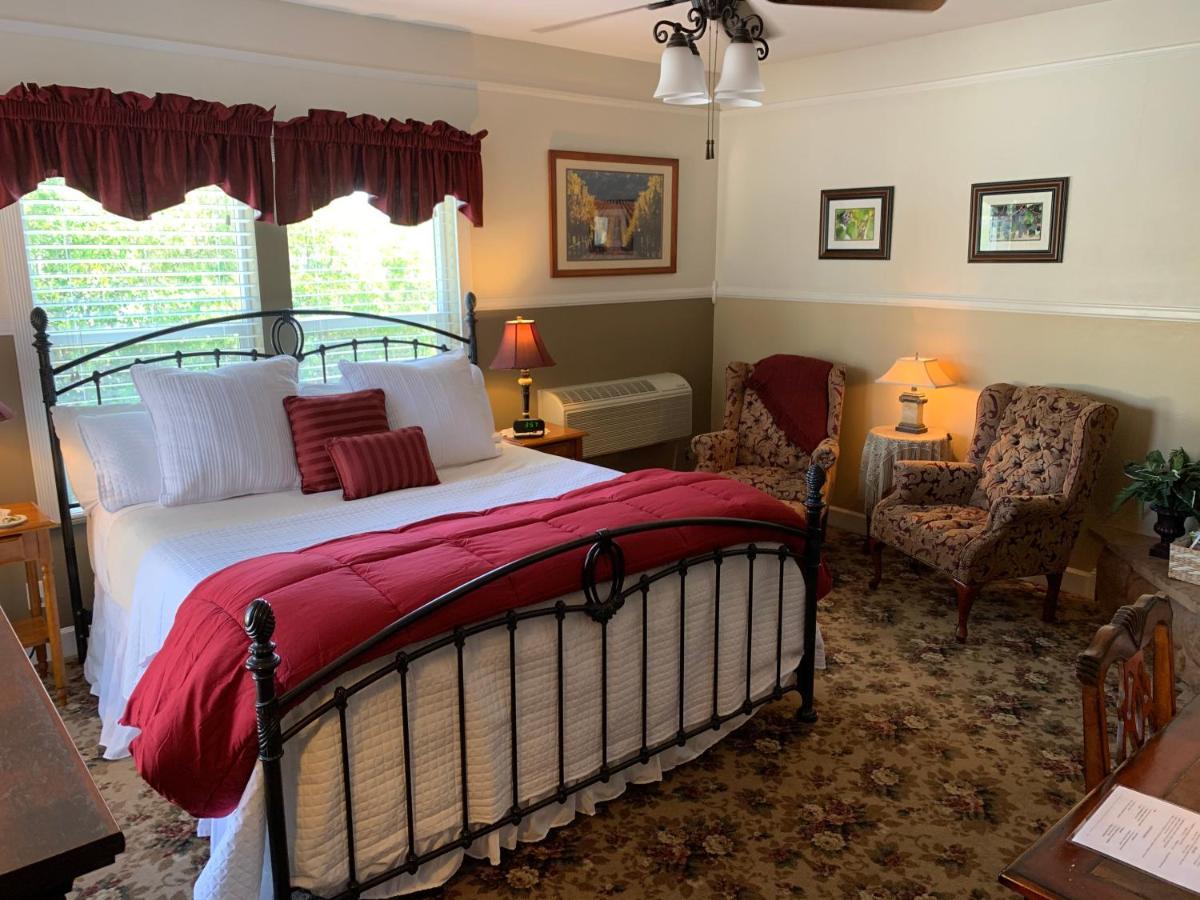 Forfriends Inn Wine Country Bed And Breakfast Santa Ynez Bagian luar foto