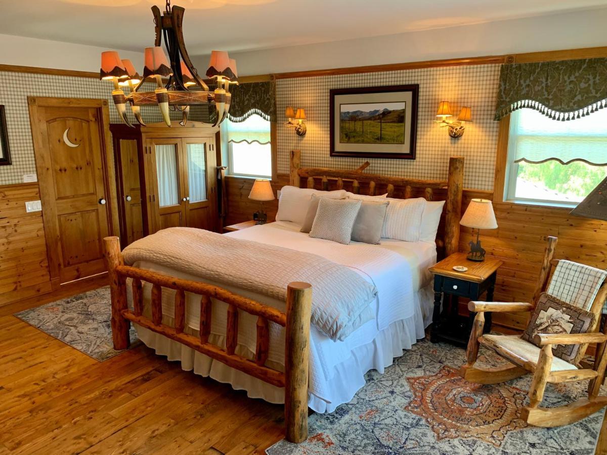 Forfriends Inn Wine Country Bed And Breakfast Santa Ynez Bagian luar foto