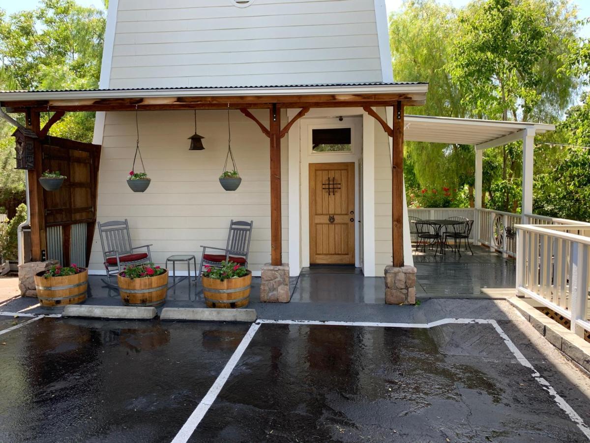 Forfriends Inn Wine Country Bed And Breakfast Santa Ynez Bagian luar foto
