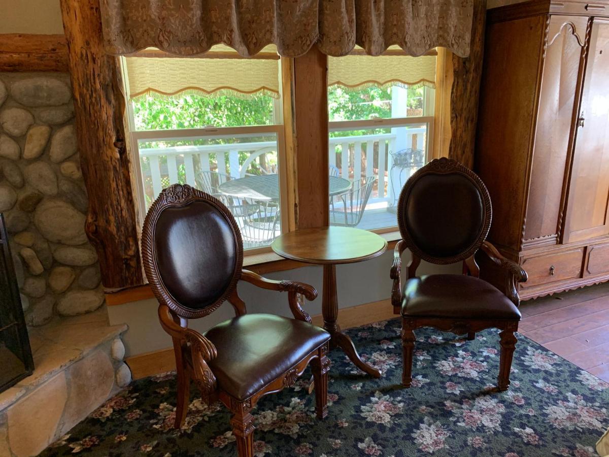 Forfriends Inn Wine Country Bed And Breakfast Santa Ynez Bagian luar foto