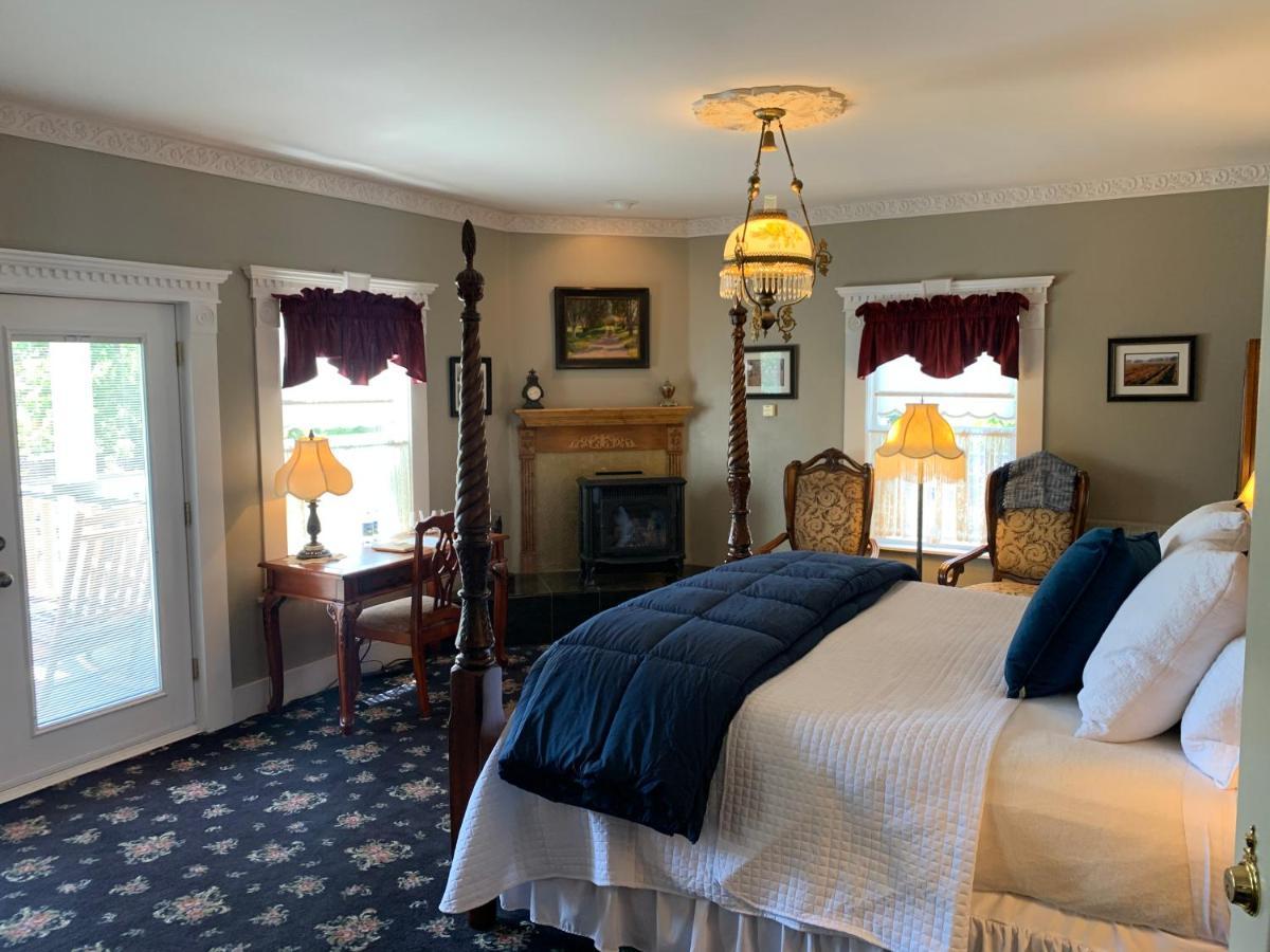 Forfriends Inn Wine Country Bed And Breakfast Santa Ynez Bagian luar foto