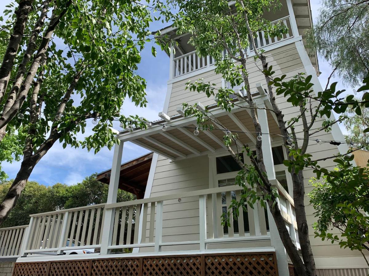 Forfriends Inn Wine Country Bed And Breakfast Santa Ynez Bagian luar foto