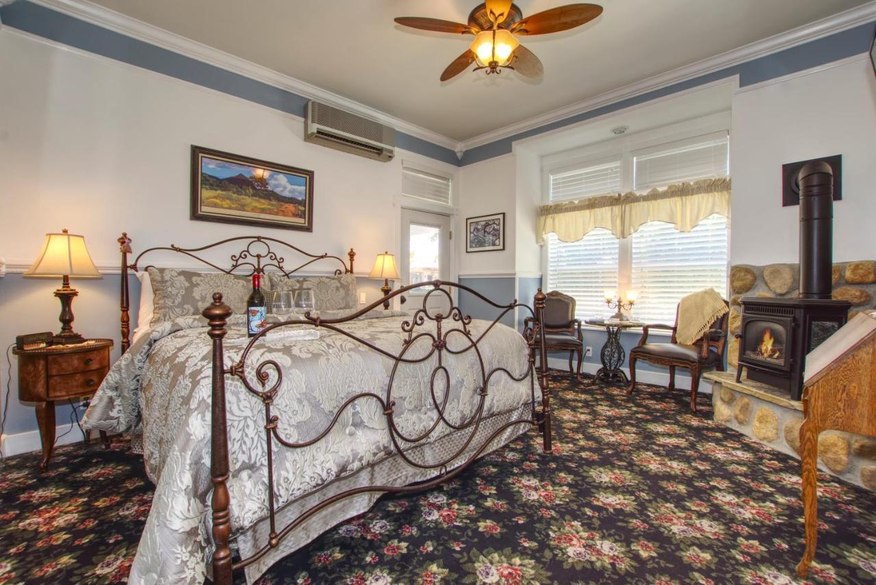 Forfriends Inn Wine Country Bed And Breakfast Santa Ynez Bagian luar foto