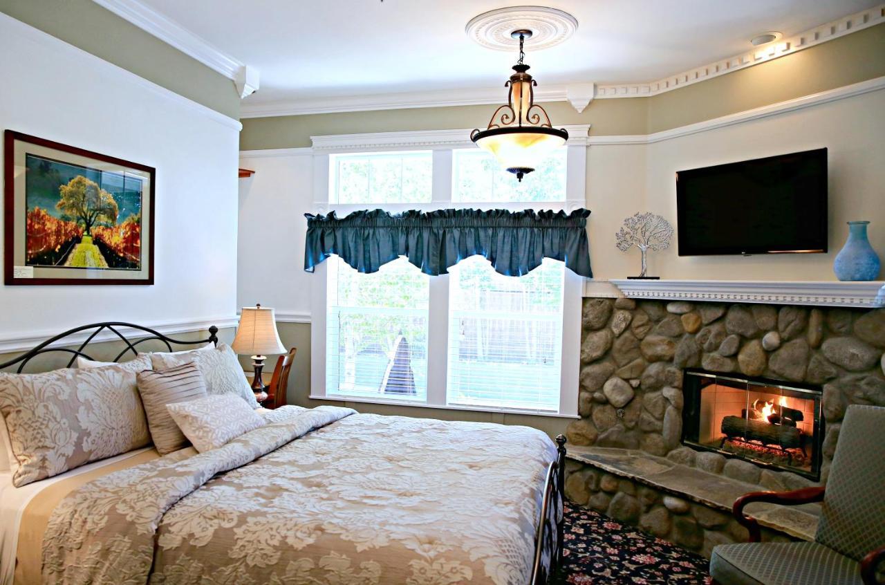 Forfriends Inn Wine Country Bed And Breakfast Santa Ynez Bagian luar foto
