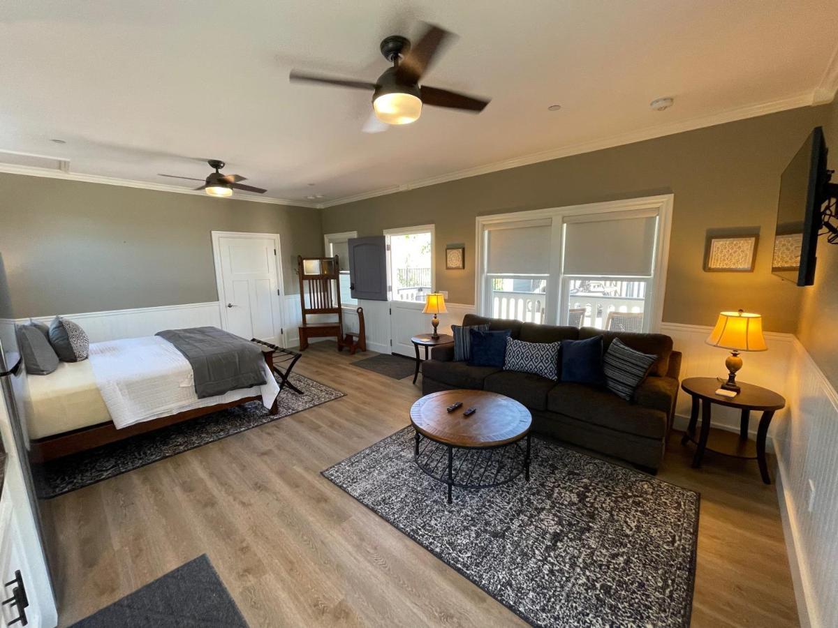 Forfriends Inn Wine Country Bed And Breakfast Santa Ynez Bagian luar foto
