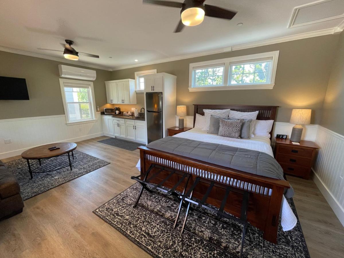 Forfriends Inn Wine Country Bed And Breakfast Santa Ynez Bagian luar foto