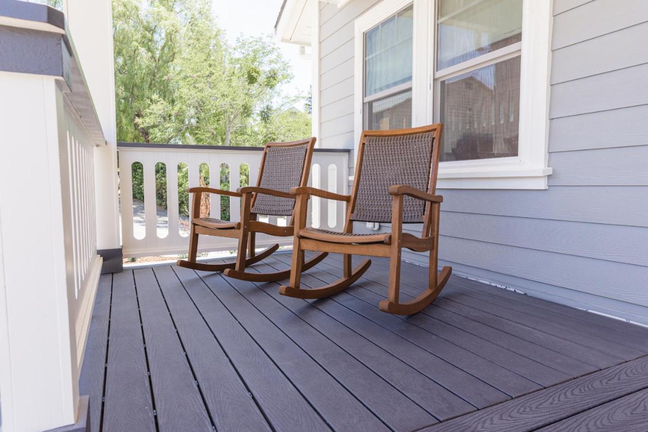 Forfriends Inn Wine Country Bed And Breakfast Santa Ynez Bagian luar foto
