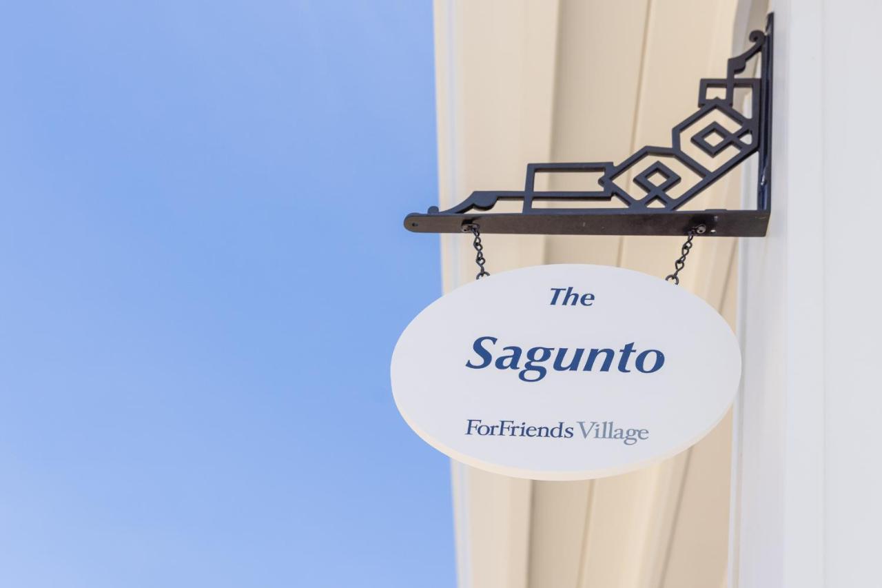 Forfriends Inn Wine Country Bed And Breakfast Santa Ynez Bagian luar foto