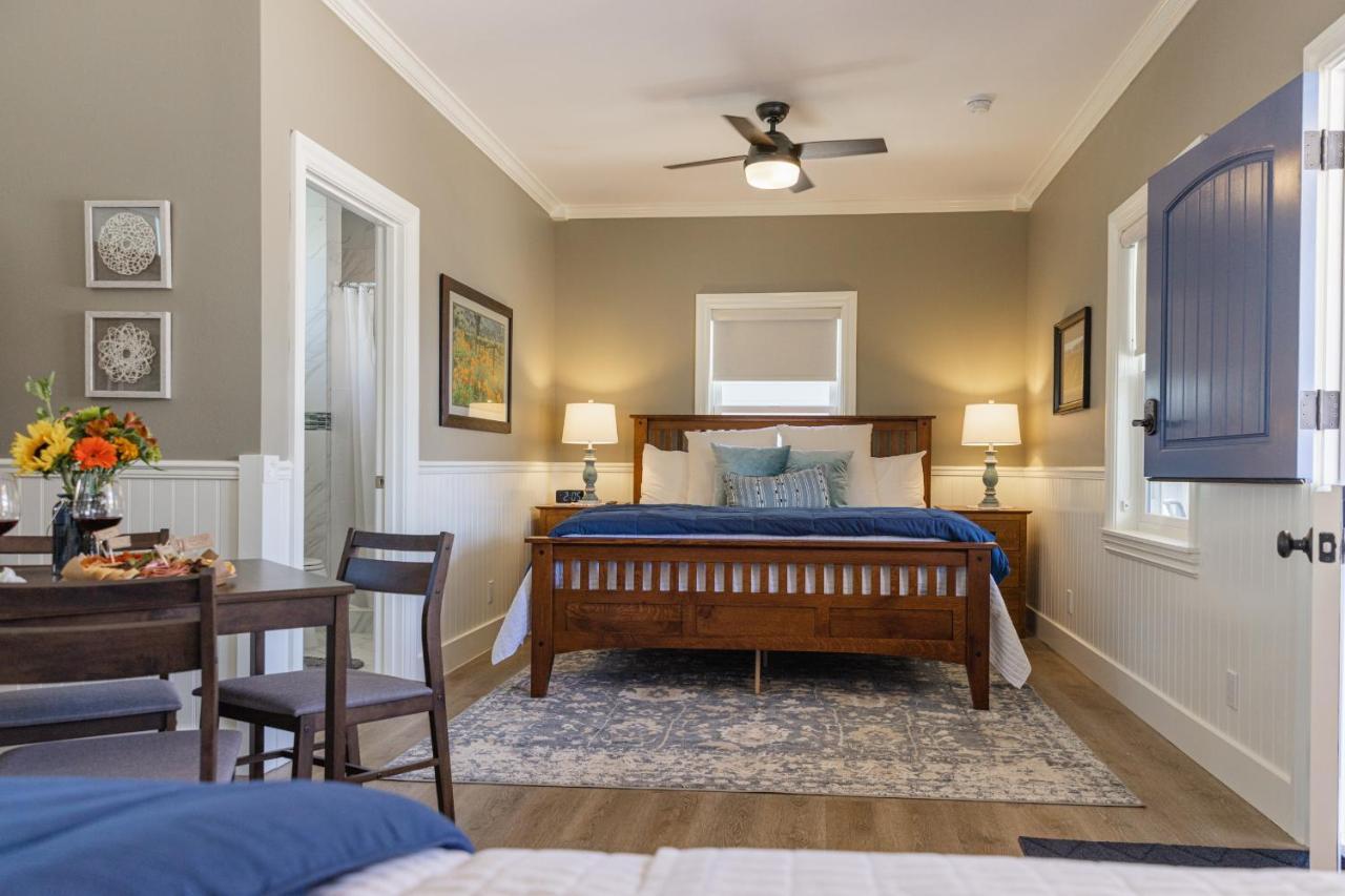 Forfriends Inn Wine Country Bed And Breakfast Santa Ynez Bagian luar foto