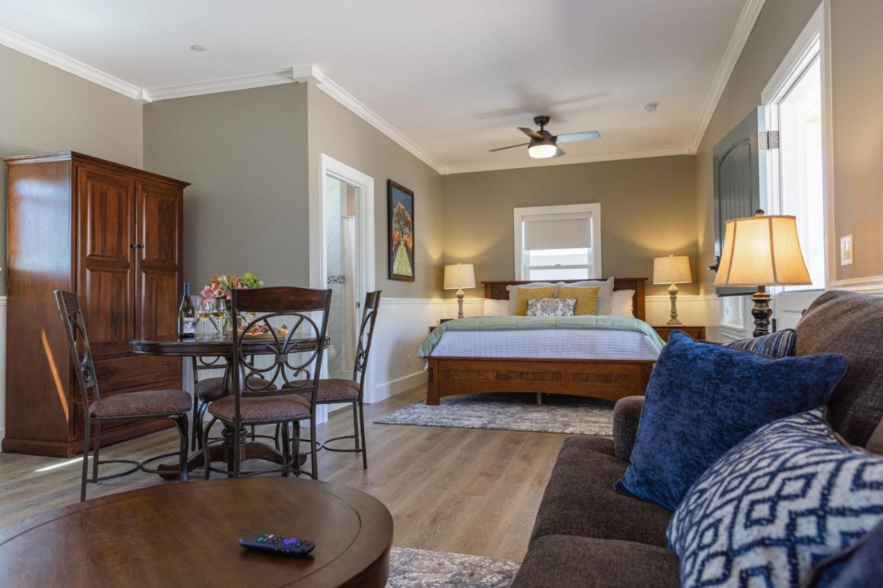 Forfriends Inn Wine Country Bed And Breakfast Santa Ynez Bagian luar foto