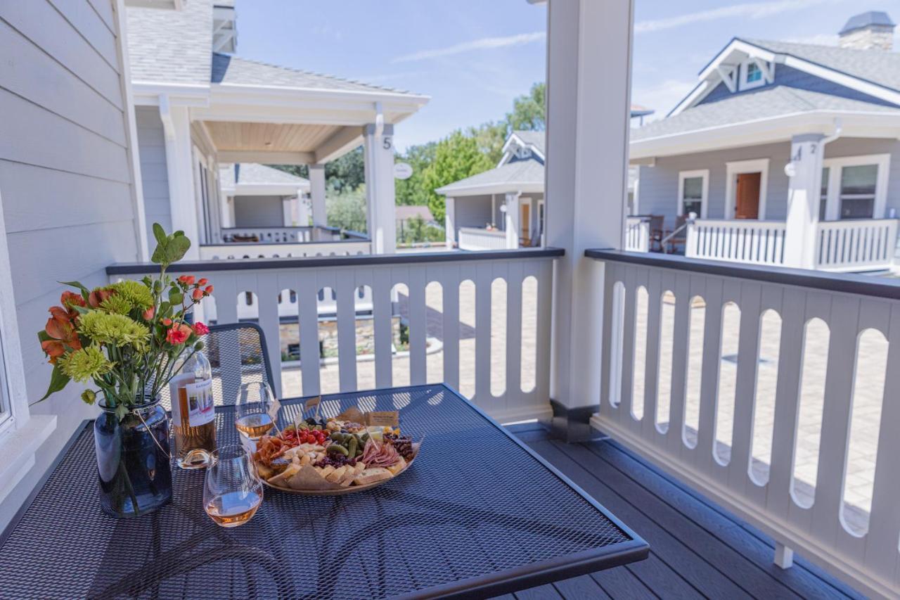 Forfriends Inn Wine Country Bed And Breakfast Santa Ynez Bagian luar foto