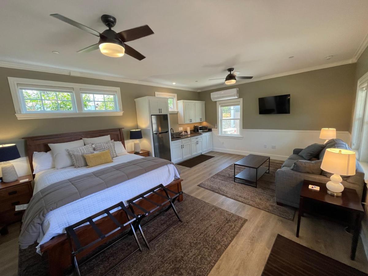 Forfriends Inn Wine Country Bed And Breakfast Santa Ynez Bagian luar foto