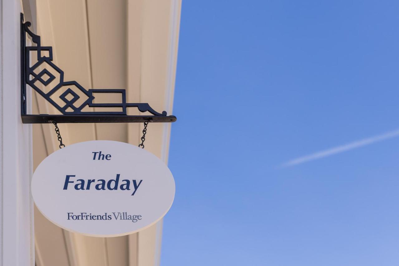 Forfriends Inn Wine Country Bed And Breakfast Santa Ynez Bagian luar foto