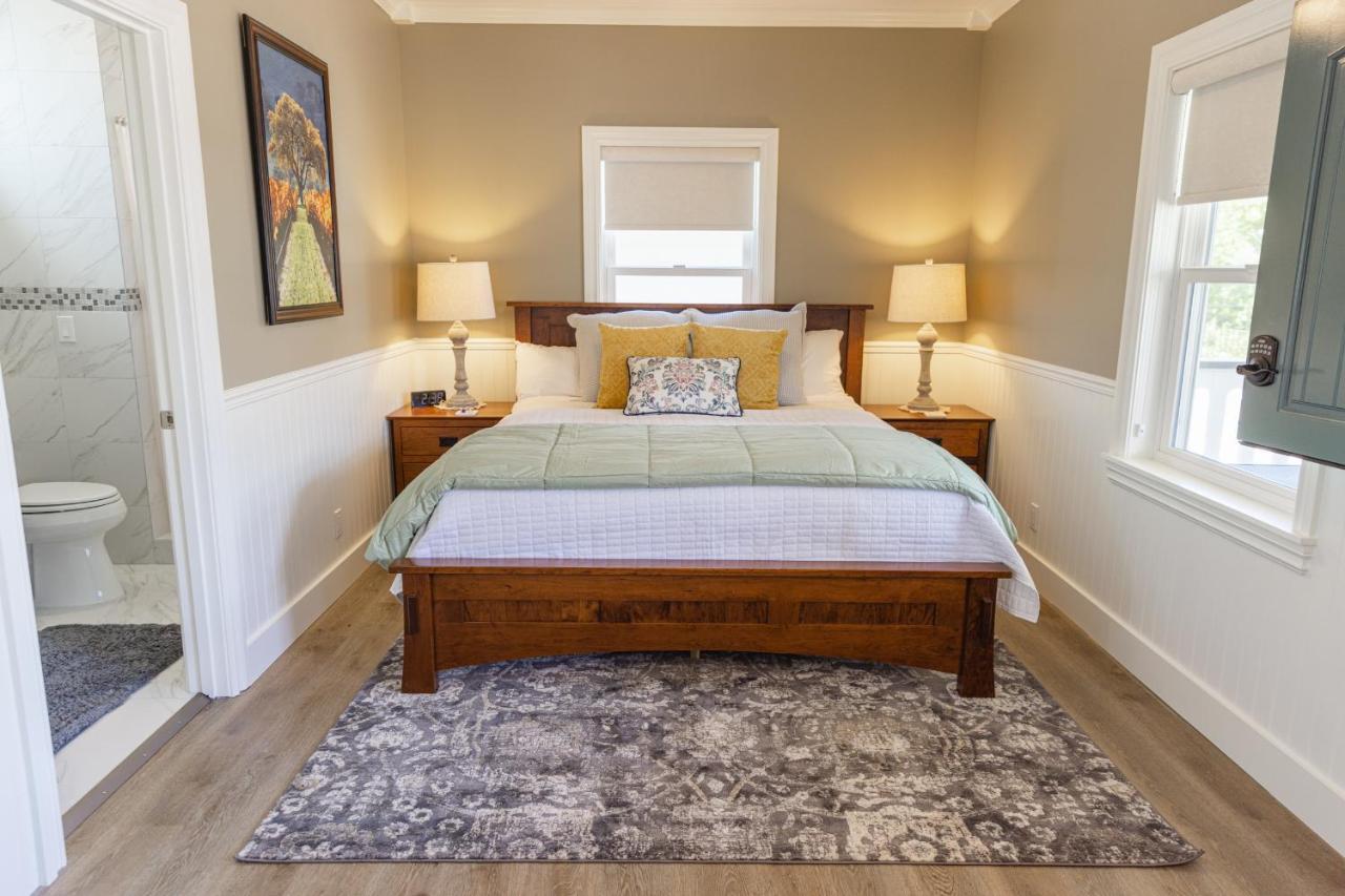 Forfriends Inn Wine Country Bed And Breakfast Santa Ynez Bagian luar foto