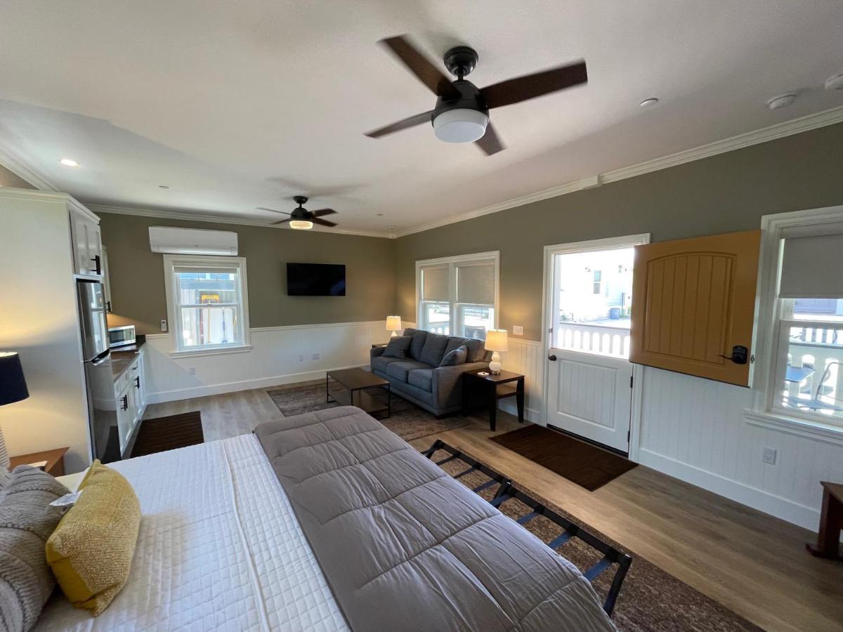 Forfriends Inn Wine Country Bed And Breakfast Santa Ynez Bagian luar foto