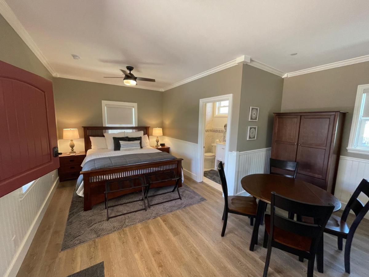 Forfriends Inn Wine Country Bed And Breakfast Santa Ynez Bagian luar foto