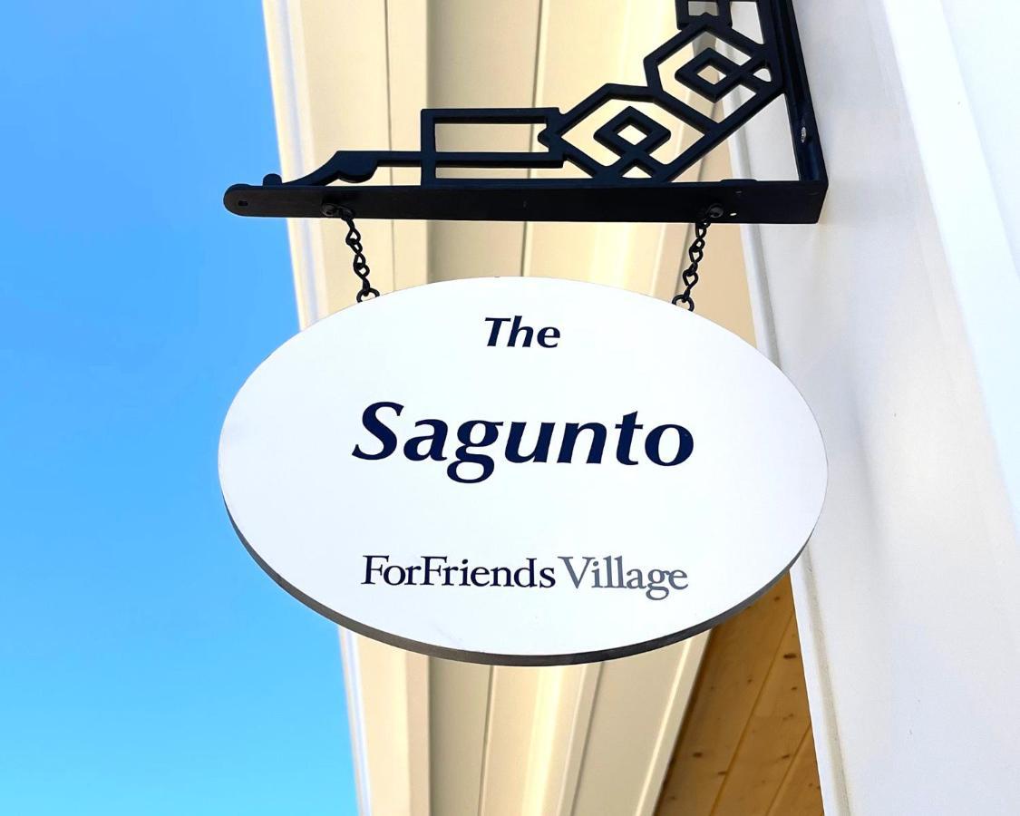 Forfriends Inn Wine Country Bed And Breakfast Santa Ynez Bagian luar foto