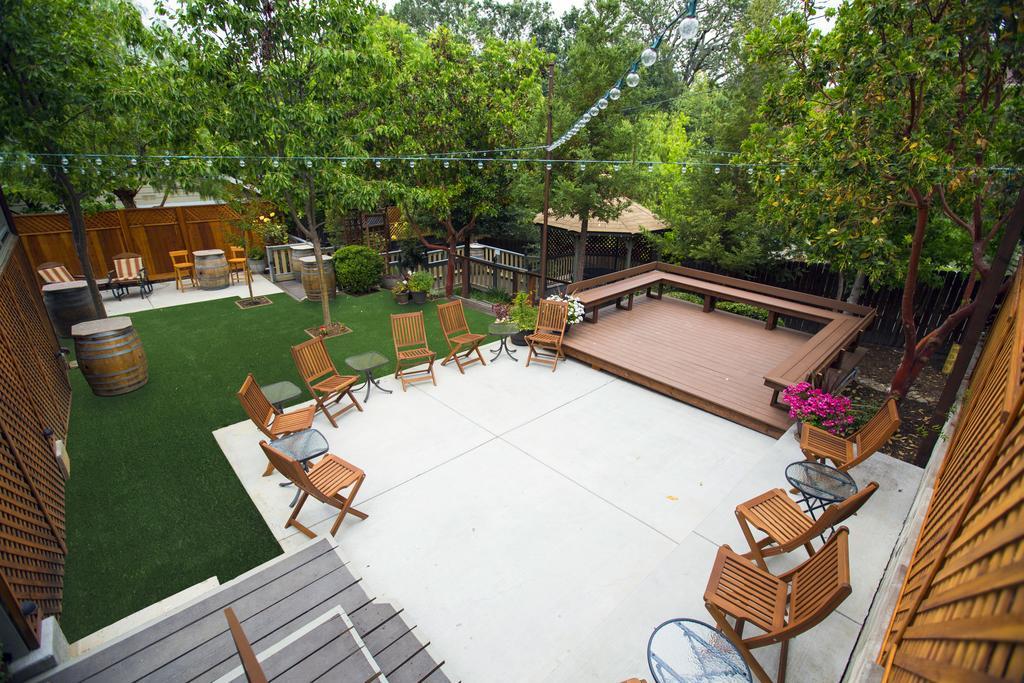 Forfriends Inn Wine Country Bed And Breakfast Santa Ynez Bagian luar foto