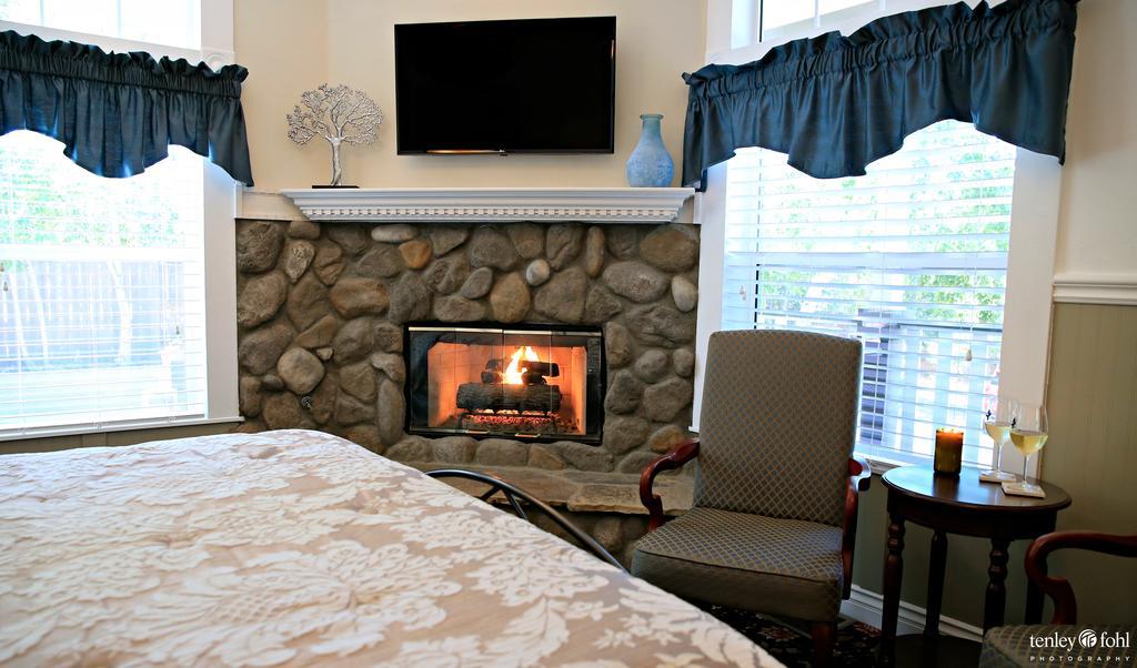 Forfriends Inn Wine Country Bed And Breakfast Santa Ynez Bagian luar foto